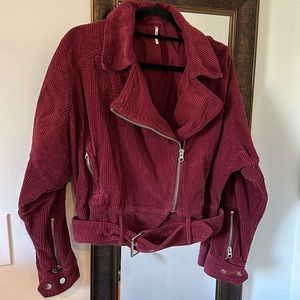 Free People Jacket